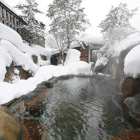 Ryokan Kutsuroginoya Yuu Takayama  Exterior photo