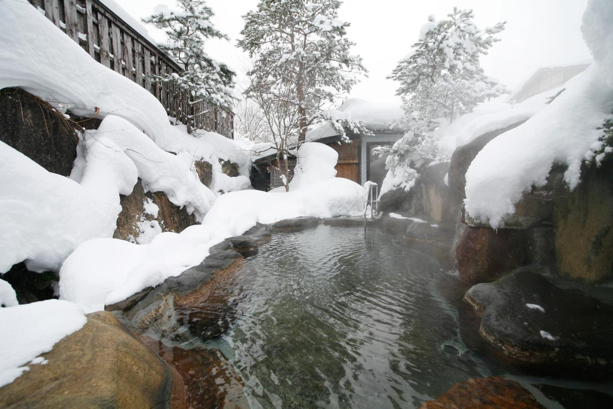 Ryokan Kutsuroginoya Yuu Takayama  Exterior photo